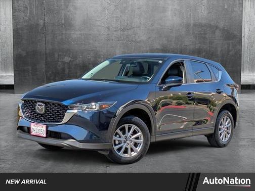 2023 Mazda CX-5 2.5 S Preferred
