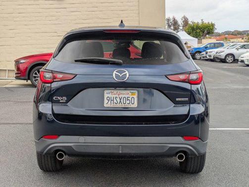 2023 Mazda CX-5 2.5 S Preferred