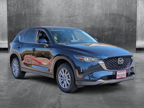 2023 Mazda CX-5 2.5 S Preferred