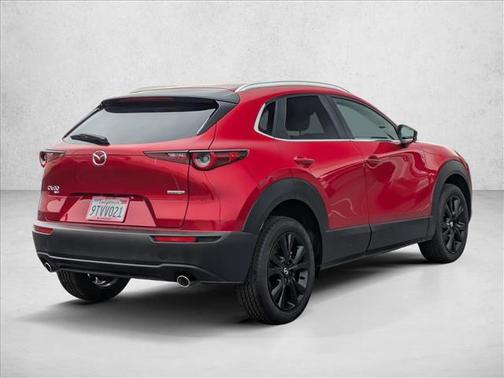 2025 Mazda CX-30 2.5 S Select Sport