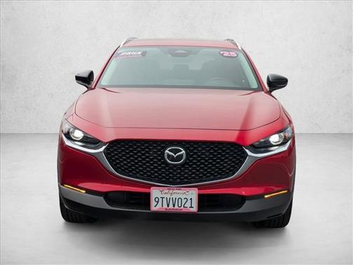 2025 Mazda CX-30 2.5 S Select Sport