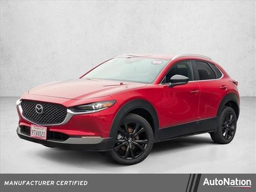 2025 Mazda CX-30 2.5 S Select Sport