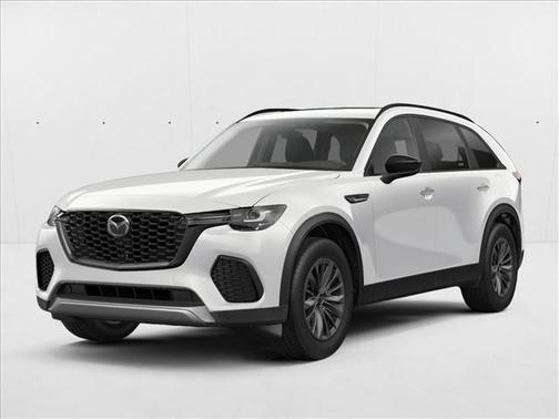 2026 Mazda CX-70 PHEV SC