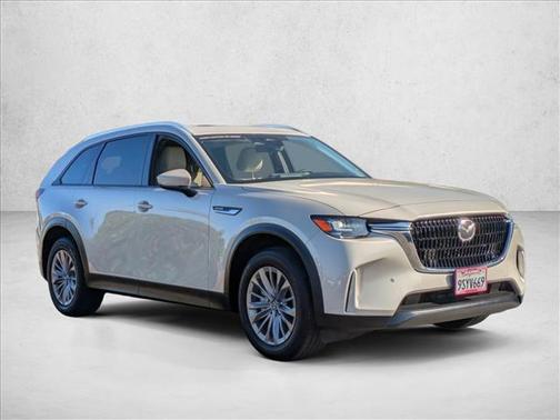 2025 Mazda CX-90 3.3 Turbo Preferred