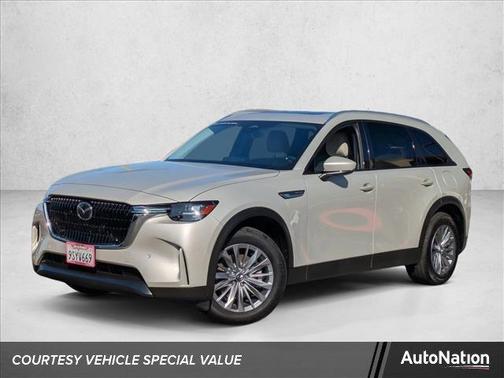 2025 Mazda CX-90 3.3 Turbo Preferred