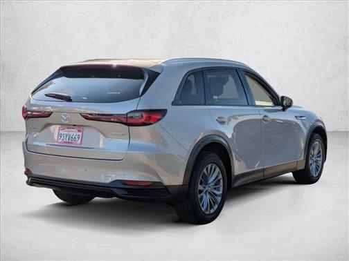 2025 Mazda CX-90 3.3 Turbo Preferred