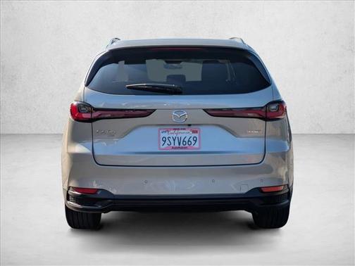 2025 Mazda CX-90 3.3 Turbo Preferred