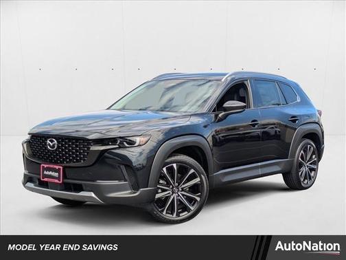 2025 Mazda CX-50 2.5 Turbo Premium Package