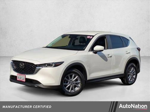 2023 Mazda CX-5 2.5 S Select Package