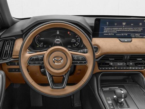 Artisan Red Premium 2026 Mazda CX-90 3.3 Turbo S Premium Plus