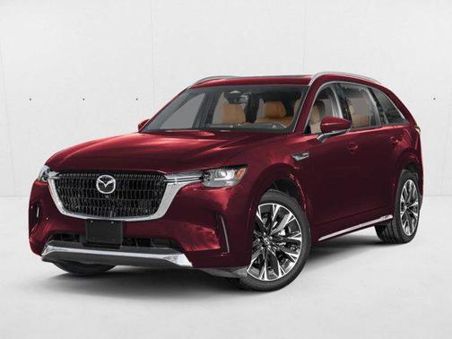 Artisan Red Premium 2026 Mazda CX-90 3.3 Turbo S Premium Plus