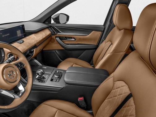 Artisan Red Premium 2026 Mazda CX-90 3.3 Turbo S Premium Plus