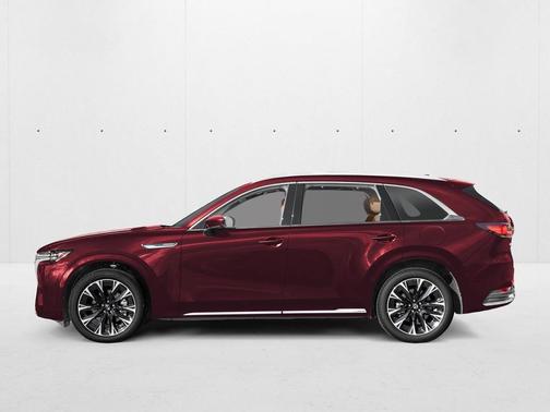 Artisan Red Premium 2026 Mazda CX-90 3.3 Turbo S Premium Plus