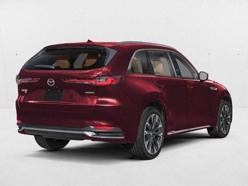 Artisan Red Premium 2026 Mazda CX-90 3.3 Turbo S Premium Plus