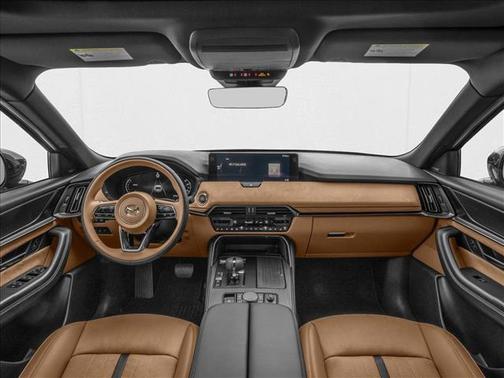 Artisan Red Premium 2026 Mazda CX-90 3.3 Turbo S Premium Plus