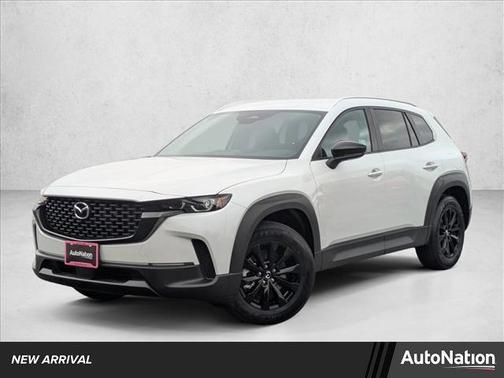 2025 Mazda CX-50 2.5 S Select Package