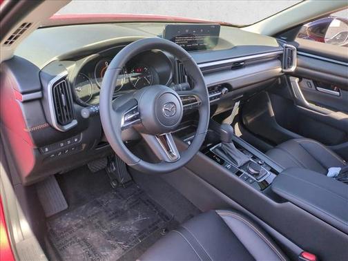 soul red crystal metallic 2026 Mazda CX-50 Hybrid Premium