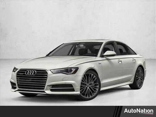 2017 Audi A6 2.0T Premium Plus