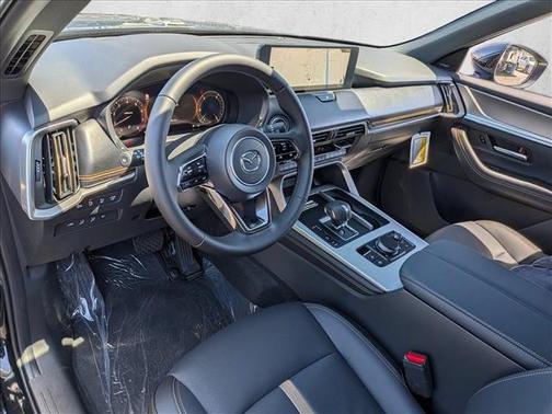 Jet Black Mica 2026 Mazda CX-90 3.3 Turbo Premium Plus