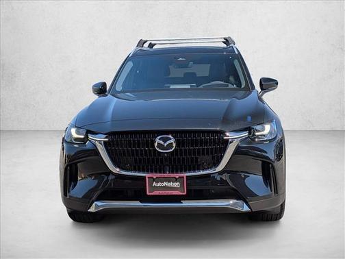 Jet Black Mica 2026 Mazda CX-90 3.3 Turbo Premium Plus