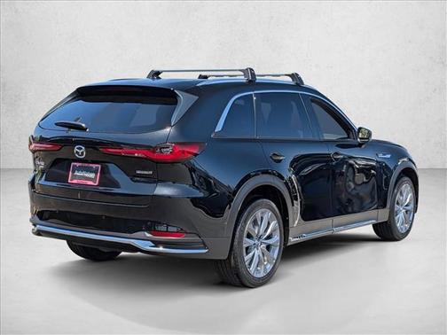 Jet Black Mica 2026 Mazda CX-90 3.3 Turbo Premium Plus