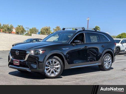 2026 Mazda CX-90 3.3 Turbo Premium Plus