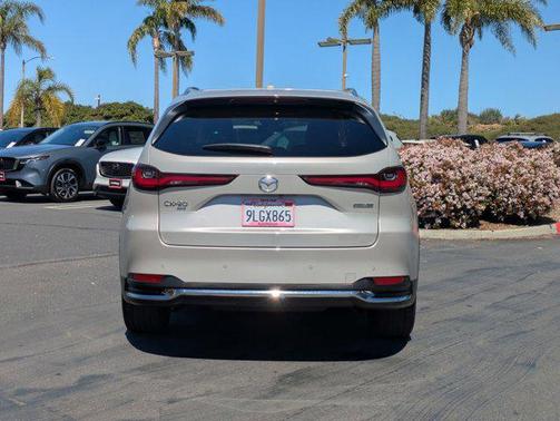 2024 Mazda CX-90 PHEV Premium