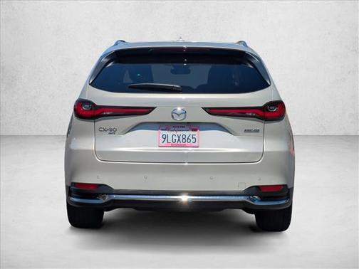 Platinum Quartz 2024 Mazda CX-90 PHEV Premium