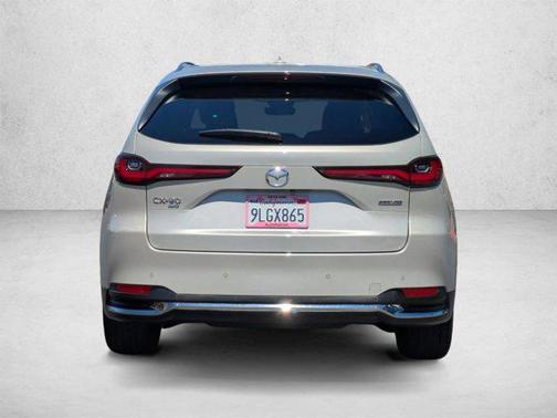 Platinum Quartz 2024 Mazda CX-90 PHEV Premium