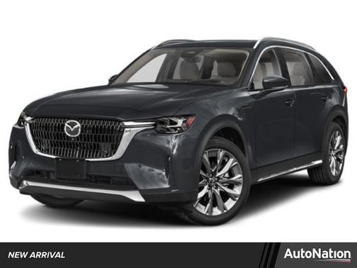 2025 Mazda CX-90 3.3 Turbo Premium Plus