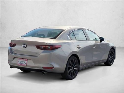 2025 Mazda Mazda3 2.5 S Select Sport