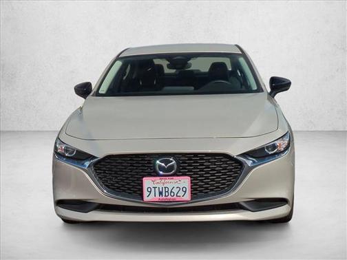 2025 Mazda Mazda3 2.5 S Select Sport