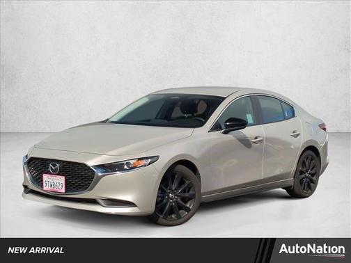 2025 Mazda Mazda3 2.5 S Select Sport