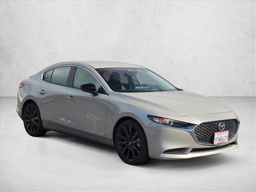 2025 Mazda Mazda3 2.5 S Select Sport