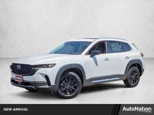 wind chill pearl 2026 Mazda CX-50 2.5 S Preferred Package