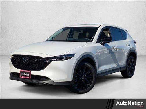 2025 Mazda CX-5 Carbon Edition