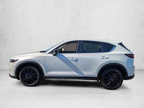2025 Mazda CX-5 Carbon Edition