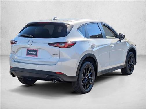 2025 Mazda CX-5 Carbon Edition
