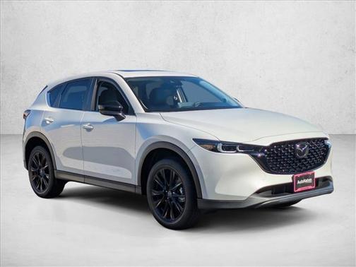 2025 Mazda CX-5 Carbon Edition