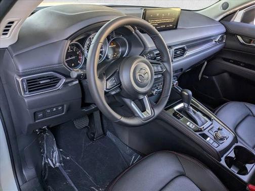 2025 Mazda CX-5 Carbon Edition