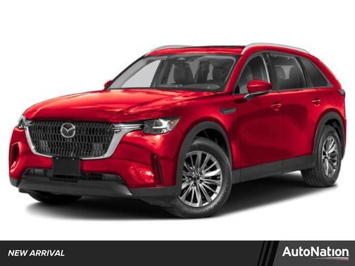 2025 Mazda CX-90 3.3 Turbo Preferred