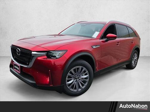 2025 Mazda CX-90 3.3 Turbo Preferred