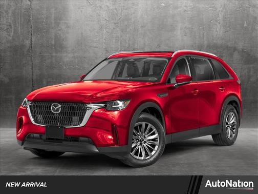 2025 Mazda CX-90 3.3 Turbo Preferred