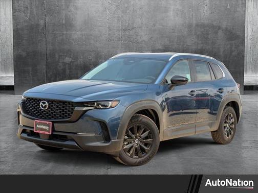 2025 Mazda CX-50 2.5 S Premium Package