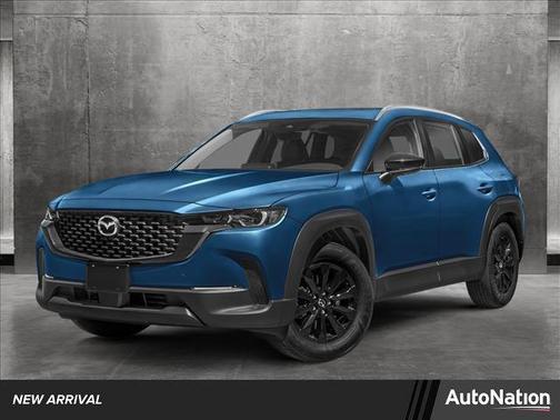 2025 Mazda CX-50 2.5 S Premium Package