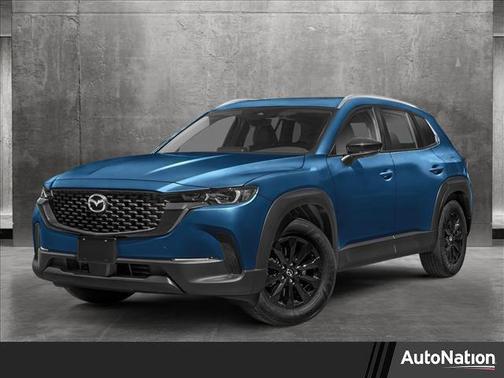 2025 Mazda CX-50 2.5 S Premium Package