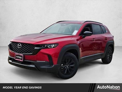 2025 Mazda CX-50 Hybrid Premium Package