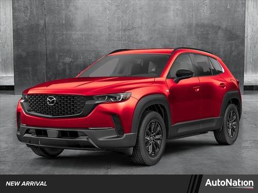 2025 Mazda CX-50 Hybrid Premium Package