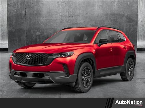 2025 Mazda CX-50 Hybrid Premium Package