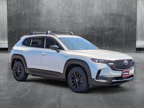 2025 Mazda CX-50 Hybrid Premium Package
